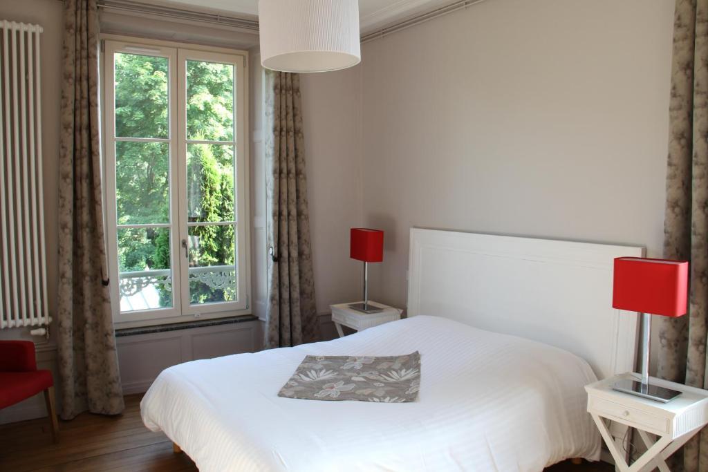 Chambres D'Hotes Le Domaine De Stanislas Lunéville Zimmer foto