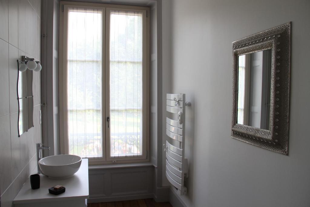 Chambres D'Hotes Le Domaine De Stanislas Lunéville Zimmer foto