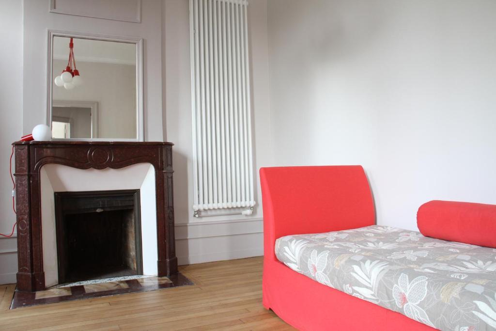 Chambres D'Hotes Le Domaine De Stanislas Lunéville Zimmer foto