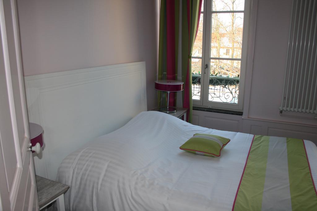 Chambres D'Hotes Le Domaine De Stanislas Lunéville Exterior foto