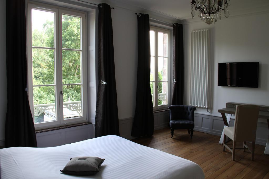 Chambres D'Hotes Le Domaine De Stanislas Lunéville Zimmer foto