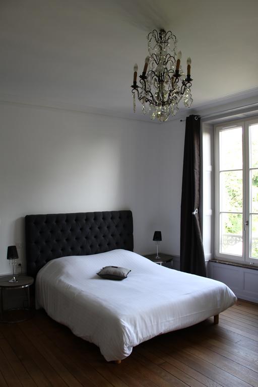 Chambres D'Hotes Le Domaine De Stanislas Lunéville Zimmer foto