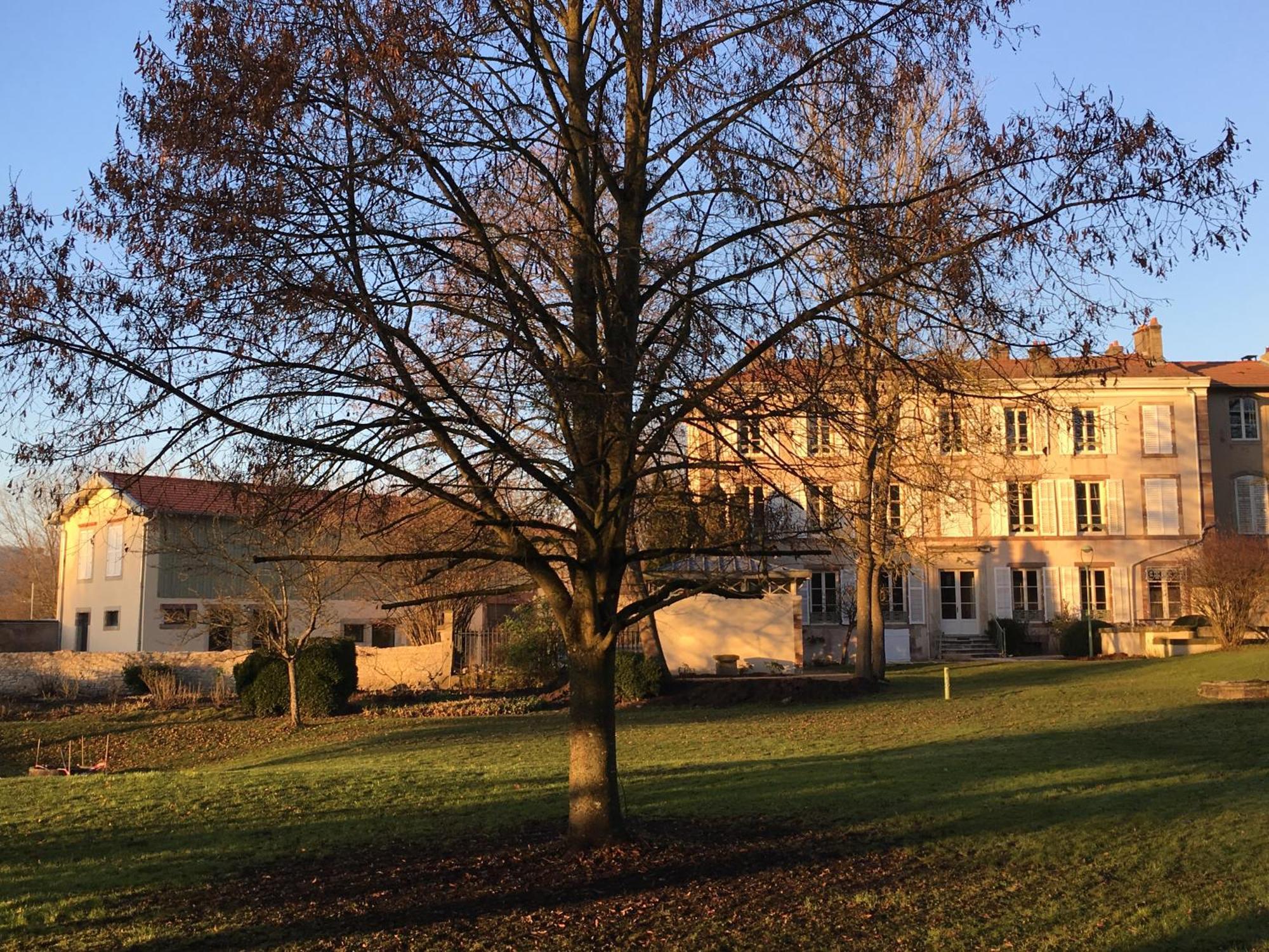 Chambres D'Hotes Le Domaine De Stanislas Lunéville Exterior foto